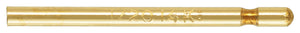 Post 22ga .0255x.375 (0.65x9.50mm), 14k Gold Filled, Made in USA. #4005230