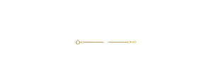 20" 1.0mm Snake Chain, 14k gold filled. Made in USA. #401520520L
