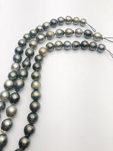 BUY 2 GET 1 FREE - Half Off Black Friday Sale - Tahitian Pearl Strands, 13 - 15mm (681)