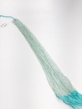HALF OFF SALE - Aquamarine Gemstone Beads, Full Strand, Semi Precious Gemstone, 13"