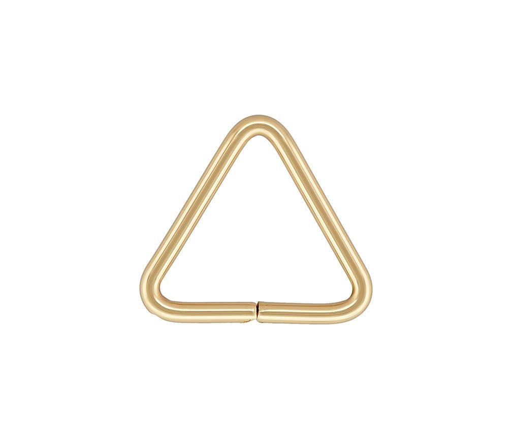 Triangle Jump Ring 20.5ga .030x.300