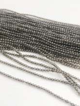 HALF OFF SALE - Smokey Quartz Gemstone Beads, Full Strand, Semi Precious Gemstone, 13"