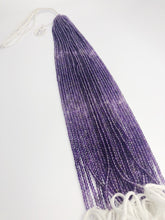 HALF OFF SALE - Shaded Amethyst Gemstone Beads, Full Strand, Semi Precious Gemstone, 13"