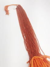 HALF OFF SALE - Coraline Gemstone Beads, Full Strand, Semi Precious Gemstone, 13"