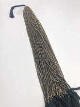 HALF OFF SALE - Pyrite Gemstone Beads, Full Strand, Semi Precious Gemstone, 13"