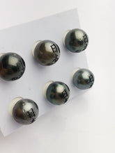 Carved Japan Tattoo Tahitian Pearl 12-13mm (735)