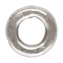 22ga Closed Jump Ring .020x.080" (0.50x2.0mm), Sterling Silver, Sku#5004370C
