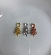 Pineapple Pearl Pendant Setting - Gold Vermeil -Made in Hawaii, Pendant