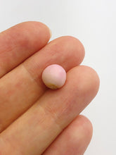 Conch Pearl Loose 9.4mm x 8.0mm No. 8