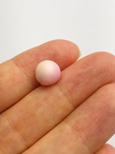 Conch Pearl Loose 9.4mm x 8.0mm No. 8