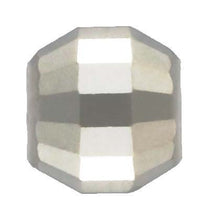 2.0mm Mirror Bead 0.9mm Hole, Sterling Silver. Made in USA. #5004620D