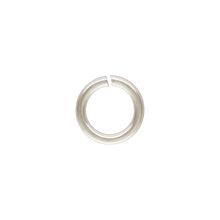 Jump Ring C&L 22ga (0.64x4.0mm), Sterling Silver. Made in USA. #50044405