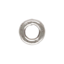 22ga Closed Jump Ring .020x.080" (0.50x2.0mm), Sterling Silver, Sku#5004370C