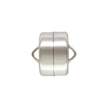 7.5mm Magnetic Clasp, Sterling Silver. Made in USA. #5001530