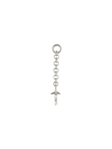 Peg Drop & 1 Strand Chain w/Cup