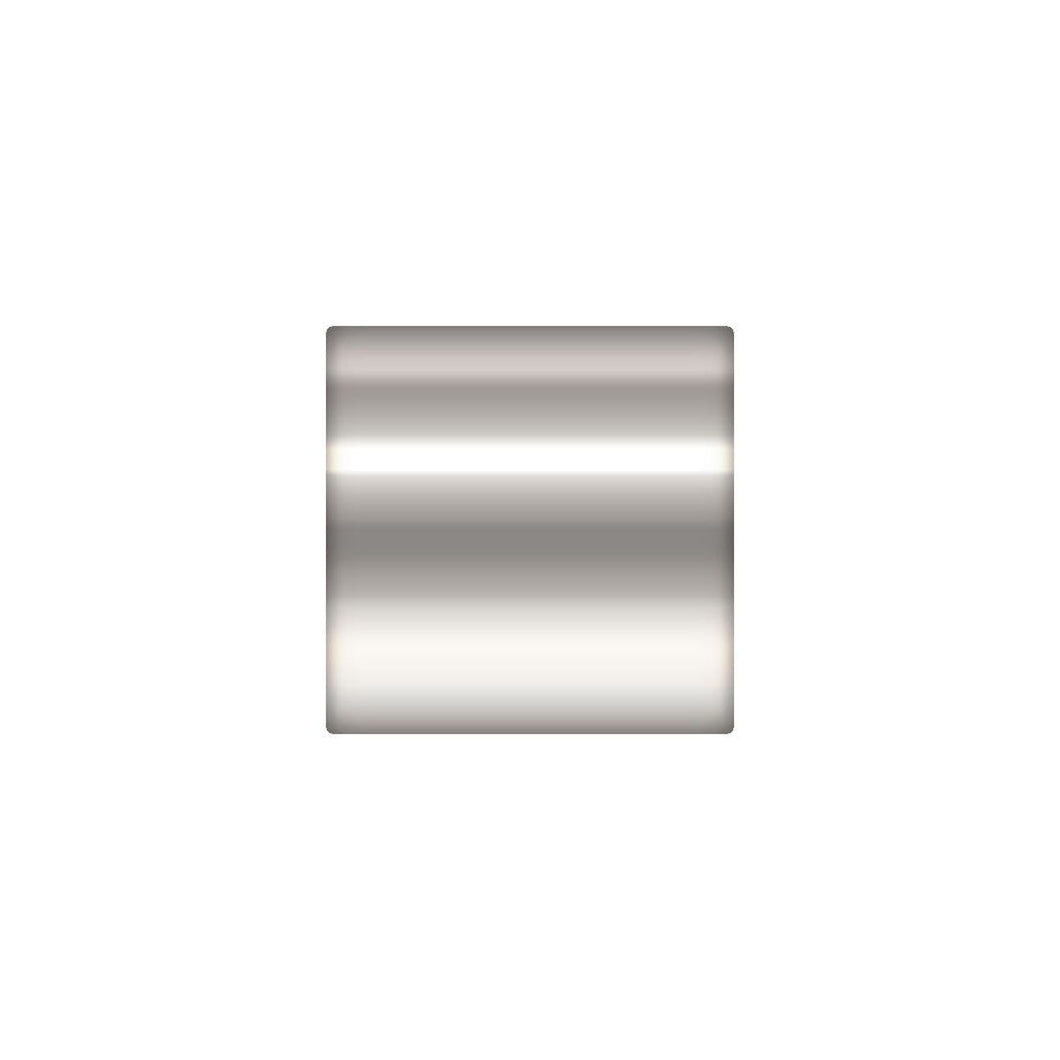 2.0x2.0mm (1.4mm ID) Cut Tube, Sterling Silver. Made in USA. #500113