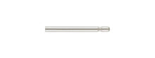 Post 21ga. .029x.375" (0.74x9.50mm), Sterling Silver. Made in USA. #5005260