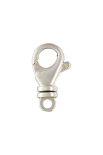 Swivel Clasp #3(7.5x16.0mm), Sterling Silver. #5002077