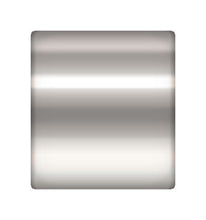 1.1x1.0mm (0.8mm ID) Cut Tube, Sterling Silver. Made in USA. #500040