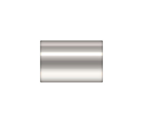 2.0x3.0mm (1.4mm ID) Cut Tube, Sterling Silver. Made in USA. #500114