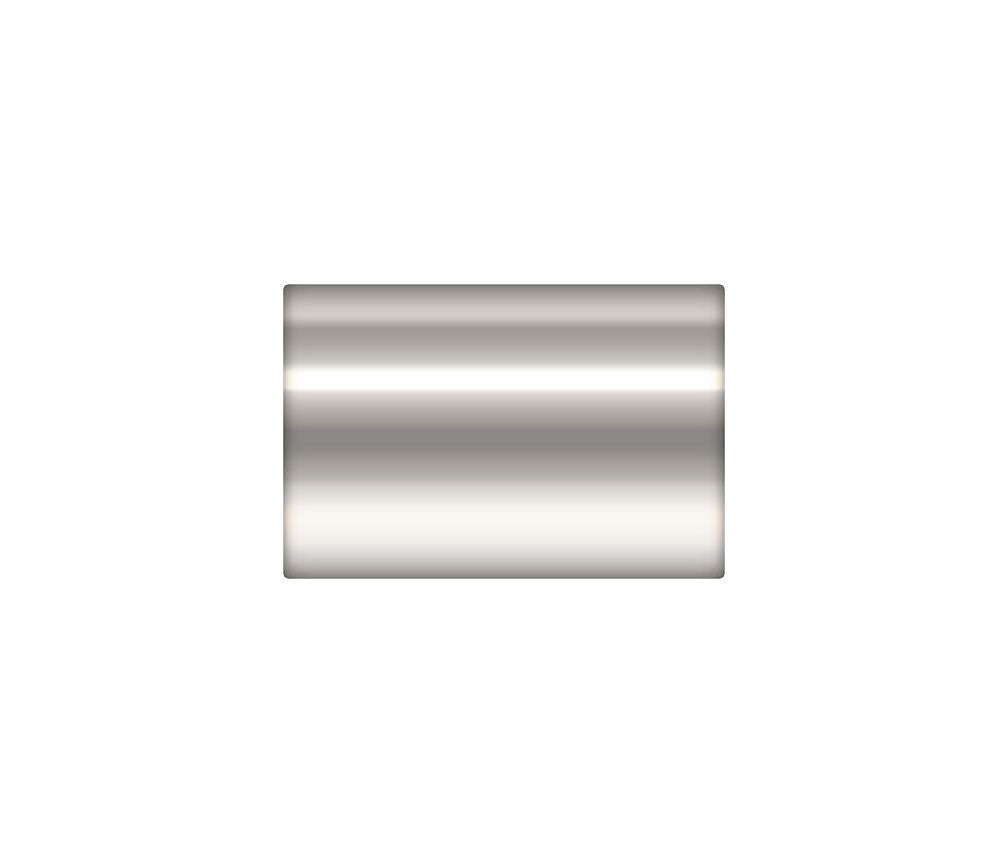 2.0x3.0mm (1.4mm ID) Cut Tube, Sterling Silver. Made in USA. #500114