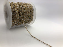 Moonstone & 14k Gold Fill Wire by the foot, hand wrapped gemstones, Gold filled made in USA