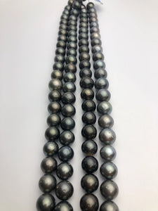 16mm HUGE 50% Off Special - Tahitian Pearl Strands AA (844 No.1-4)