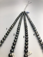 16mm HUGE 50% Off Special - Tahitian Pearl Strands AA (844 No.1-4)