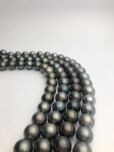 16mm HUGE 50% Off Special - Tahitian Pearl Strands AA (844 No.1-4)