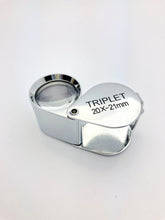 Triplet Jeweler Loupe