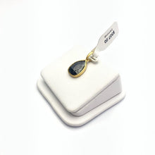 Diamond 14K Gold 2.72 Carat Pendant.  100% Natural Color