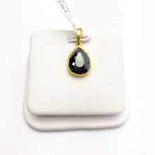 Diamond 14K Yellow Gold 3.64 Carat Pendant. 100% Natural Color