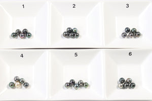 Loose Tahitian Pearl Sets, Pick your Pearls! (LP046)