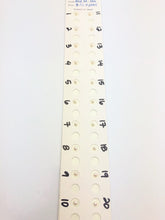 Akoya 3-3.5mm  Pearls - AAA (901)