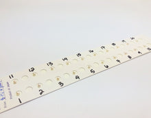 Akoya 3-3.5mm  Pearls - AAA (901)