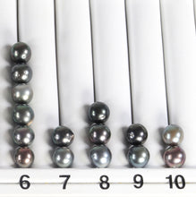 Loose Tahitian Pearl Sets, Pick your Pearls! (LP027)