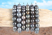 Save 60%! - Tahitian Pearl Bracelets, Tahiti Pearls A+ (PB01 No. 1-6)