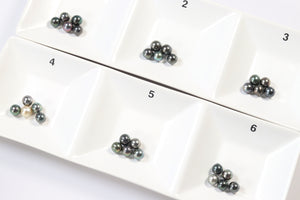 Loose Tahitian Pearl Sets, Pick your Pearls! (LP046)