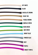 Stretchy Tahitian and Edison Silicone Bracelet 25 Colors Available