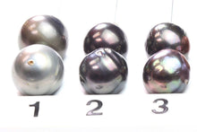 Paired Tahitian Pearl Matched Sets (12-14mm), Pick Your Pearls! (PLP015)