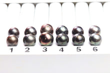 Paired Tahitian Pearl Matched Sets (12-14mm), Pick Your Pearls! (PLP022)