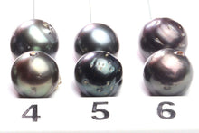 Paired Tahitian Pearl Matched Sets (12-14mm), Pick Your Pearls! (PLP030)