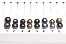 Paired Tahitian Pearl Matched Sets (12-13mm), Pick Your Pearls! (PLP104)