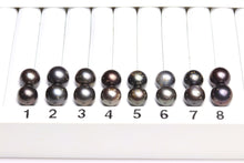 Paired Tahitian Pearl Matched Sets (12-13mm), Pick Your Pearls! (PLP110)