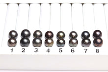 Paired Tahitian Pearl Matched Sets (12-13mm), Pick Your Pearls! (PLP110)