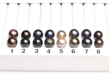 Paired Tahitian Pearl Matched Sets (12-13mm), Pick Your Pearls! (PLP113)