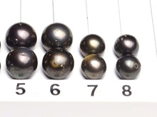 Paired Tahitian Pearl Matched Sets (12-13mm), Pick Your Pearls! (PLP111)