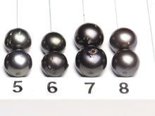 Paired Tahitian Pearl Matched Sets (12-13mm), Pick Your Pearls! (PLP116)