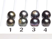 Paired Tahitian Pearl Matched Sets (12-13mm), Pick Your Pearls! (PLP122)