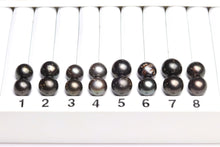 Paired Tahitian Pearl Matched Sets (12-13mm), Pick Your Pearls! (PLP123)